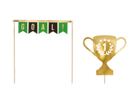 Kakkukoriste Jalkapallo, 2kpl