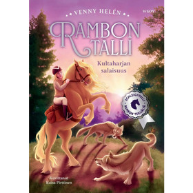 Rambon talli: Kul­ta­har­jan sa­lai­suus