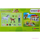Schleich Eläinlääkärin vierailu 42486 - Second Hand