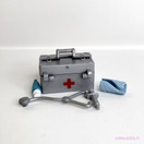 Schleich Eläinlääkärin hoitopakki - Second Hand