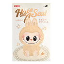 Pop Mart - Labubu - The Monsters - Have a Seat - Vinyl Plush Blind Box, 6kpl/pkt