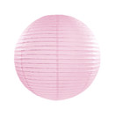 Paperilyhty Vaaleanpunainen, 35cm