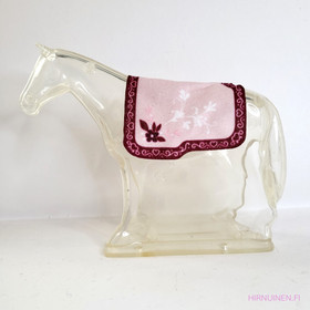 Schleich Ratsastusloimi vaaleanpunainen - Second Hand