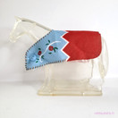 Schleich Loimi punainen/sininen - Second Hand