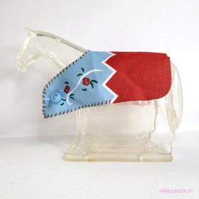 Schleich Loimi punainen/sininen - Second Hand