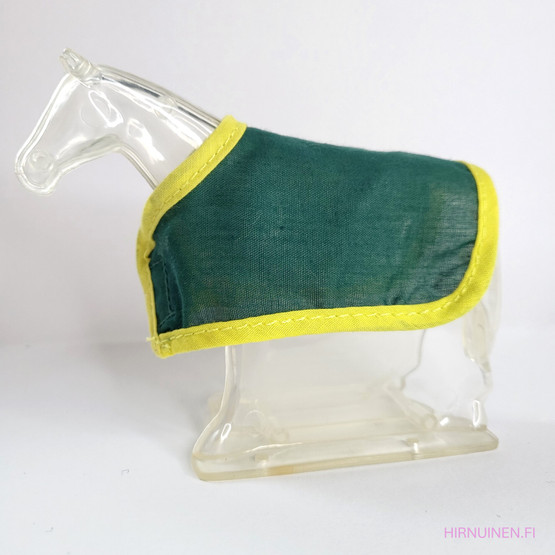 Schleich Loimi vihreä/keltainen - Second Hand