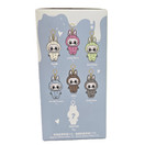 Pop Mart - Labubu - The Monsters - Exciting Macaron - Vinyl Plush Blind Box, 6kpl/pkt