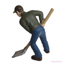 Schleich Mies ja lapio - Second Hand