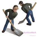 Schleich Mies ja lapio - Second Hand