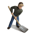 Schleich Mies ja lapio - Second Hand