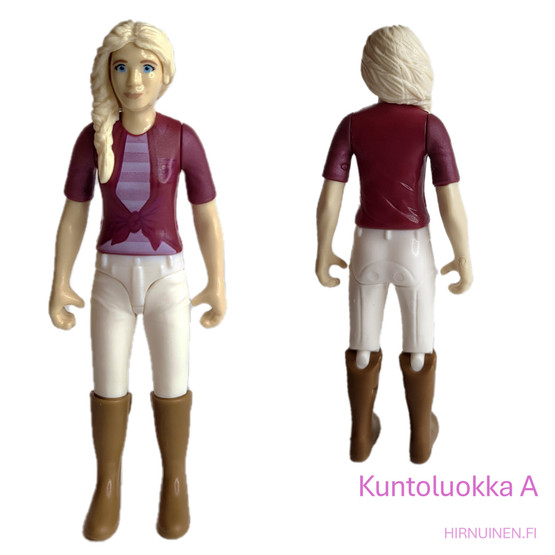 Schleich Nainen - Second Hand