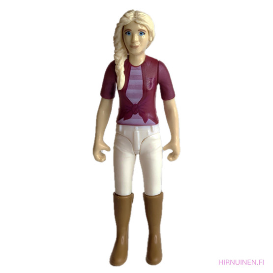 Schleich Nainen - Second Hand