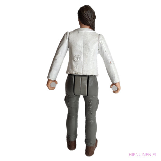 Schleich Eläinlääkäri nainen - Second Hand
