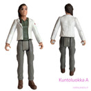 Schleich Eläinlääkäri nainen - Second Hand