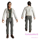 Schleich Eläinlääkäri nainen - Second Hand