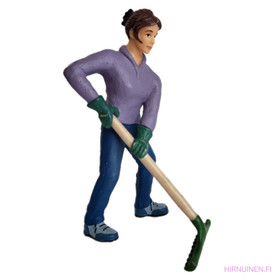 Schleich Tallityöntekijä nainen 13452 - Second Hand