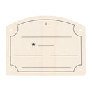 Keppihevosen nimilaatta