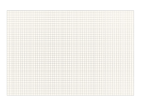 Pöytäliina Ruudukko Paperia, 180x120cm