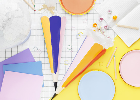 Pöytäliina Ruudukko Paperia, 180x120cm