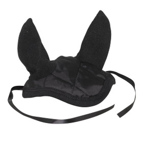 Musta huppu keppihevoselle