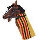 Keppihevosen Loimi raidallinen