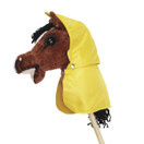 Keppihevosen Sadeloimi ja huppu