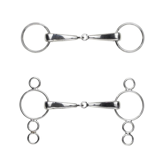 Keppihevosen kuolaimet, 2 kpl