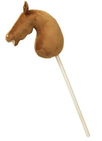 Keppihevonen Dartmoorhevonen, 85cm, Koristelematon