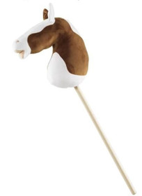Keppihevonen Quarterhevonen, 85cm, Koristelematon