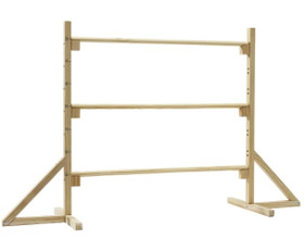 Keppihevosen Este 20-80 cm, Puinen