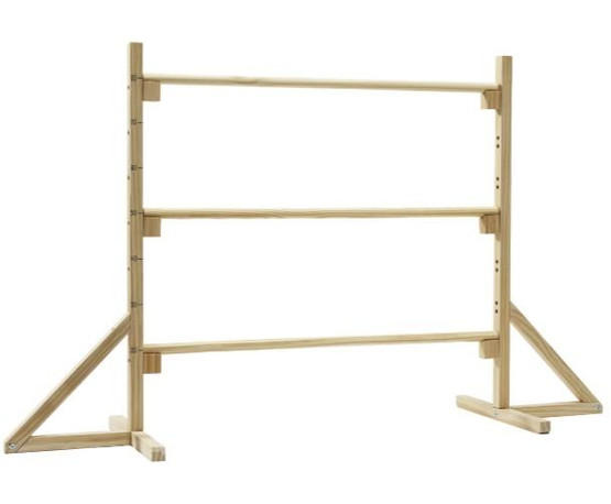 Keppihevosen Este 20-80 cm, Puinen