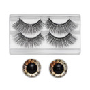 Keppihevosen silmäsetti