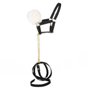 Keppihevosen Nahkariimu ja riimunaru -setti