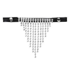 Keppihevosen Otsapanta strassikoristeilla