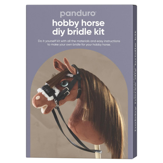 Keppihevosen Suitset, DIY - tee se itse pakkaus