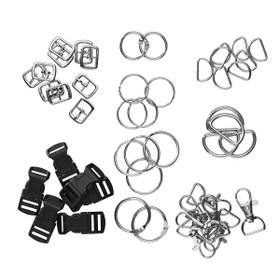 Keppihevosen DIY -pakkaus varusteiden tekemiseen