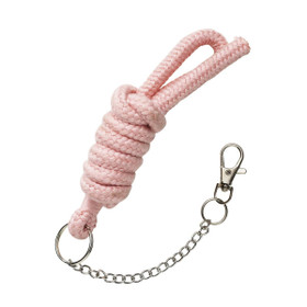 Keppihevosen Riimunaru vaaleanpunainen, 1 m