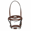 Keppihevosen Ergonomiset suitset ja ohjakset, Ruskea