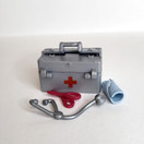 Schleich Eläinlääkärin hoitopakki - Second Hand