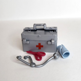 Schleich Eläinlääkärin hoitopakki - Second Hand