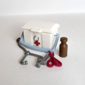 Schleich Eläinlääkärin hoitopakki - Second Hand