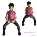 Papo Poni Ratsastaja 52014  - Second Hand