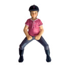 Papo Poni Ratsastaja 52014  - Second Hand