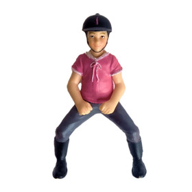 Papo Poni Ratsastaja 52014  - Second Hand