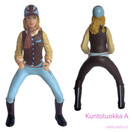 Papo Ratsastaja 52009  - Second Hand