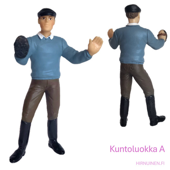 Papo Hevosen hoitaja 51557  - Second Hand