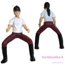 Papo Ratsastaja 52004  - Second Hand