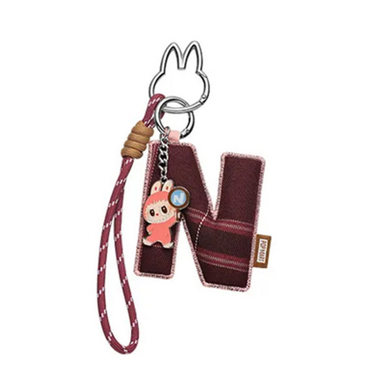 Pop Mart - The Monsters - Pin for Love - Letter Blind Box, N-Z