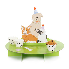 Kuppikakkuteline Koira