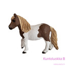 Schleich Shetlanninponi Tamma - Second Hand